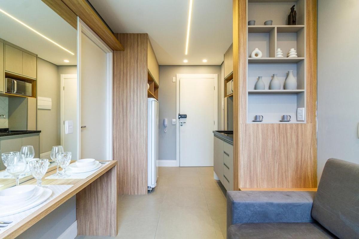 Apartment Fl2208 - Fl2208 Design Faria Lima *