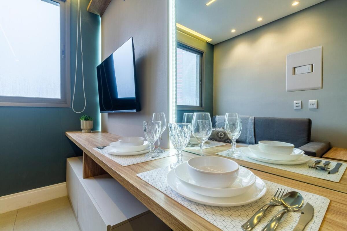 Apartment Fl2208 - Fl2208 Design Faria Lima Sao Paulo