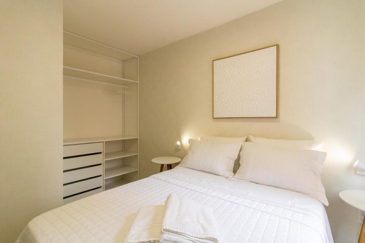 Apartment Santa Cecilia - Higienopolis
