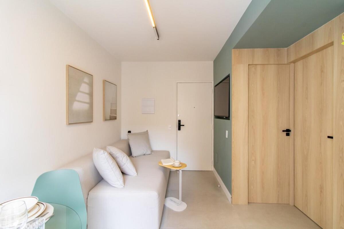 Santa Cecilia - Higienopolis Apartment