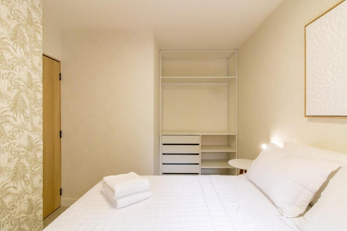 Apartment Santa Cecilia - Higienopolis Sao Paulo