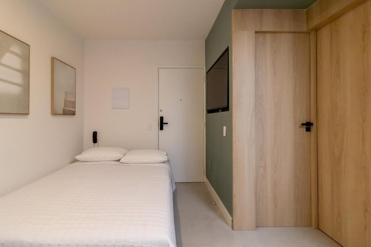 Apartment Santa Cecilia - Higienopolis