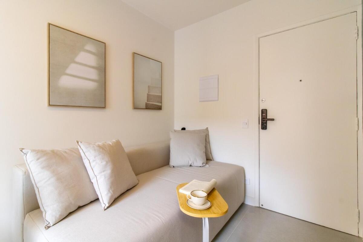 Santa Cecilia - Higienopolis Apartment *