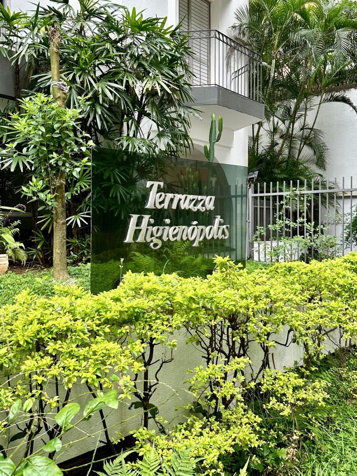 Apartment Santa Cecilia - Higienopolis *