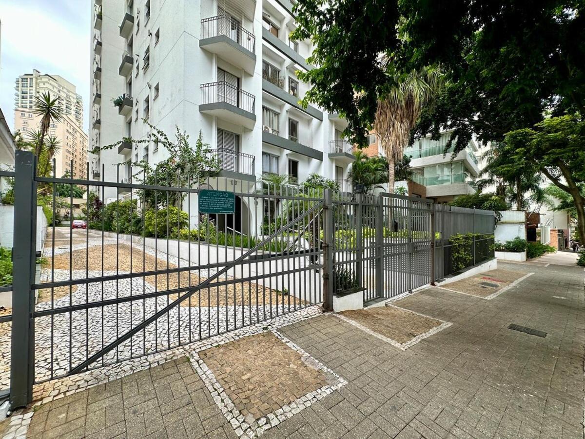Santa Cecilia - Higienopolis Apartment Sao Paulo