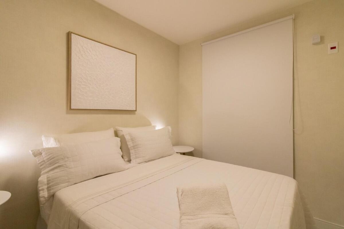 Apartment Santa Cecilia - Higienopolis Sao Paulo