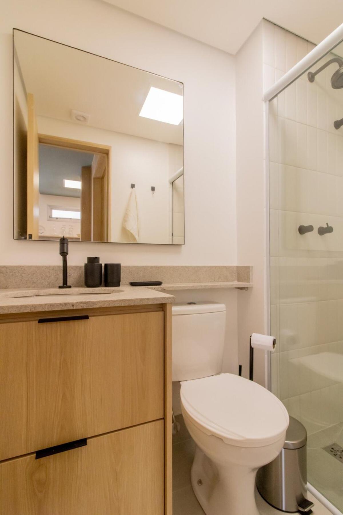 Apartment Santa Cecilia - Higienopolis