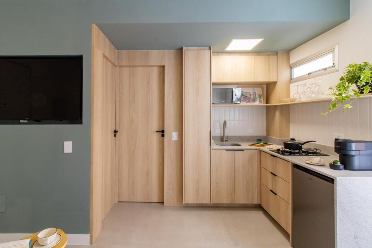 Apartment Santa Cecilia - Higienopolis *