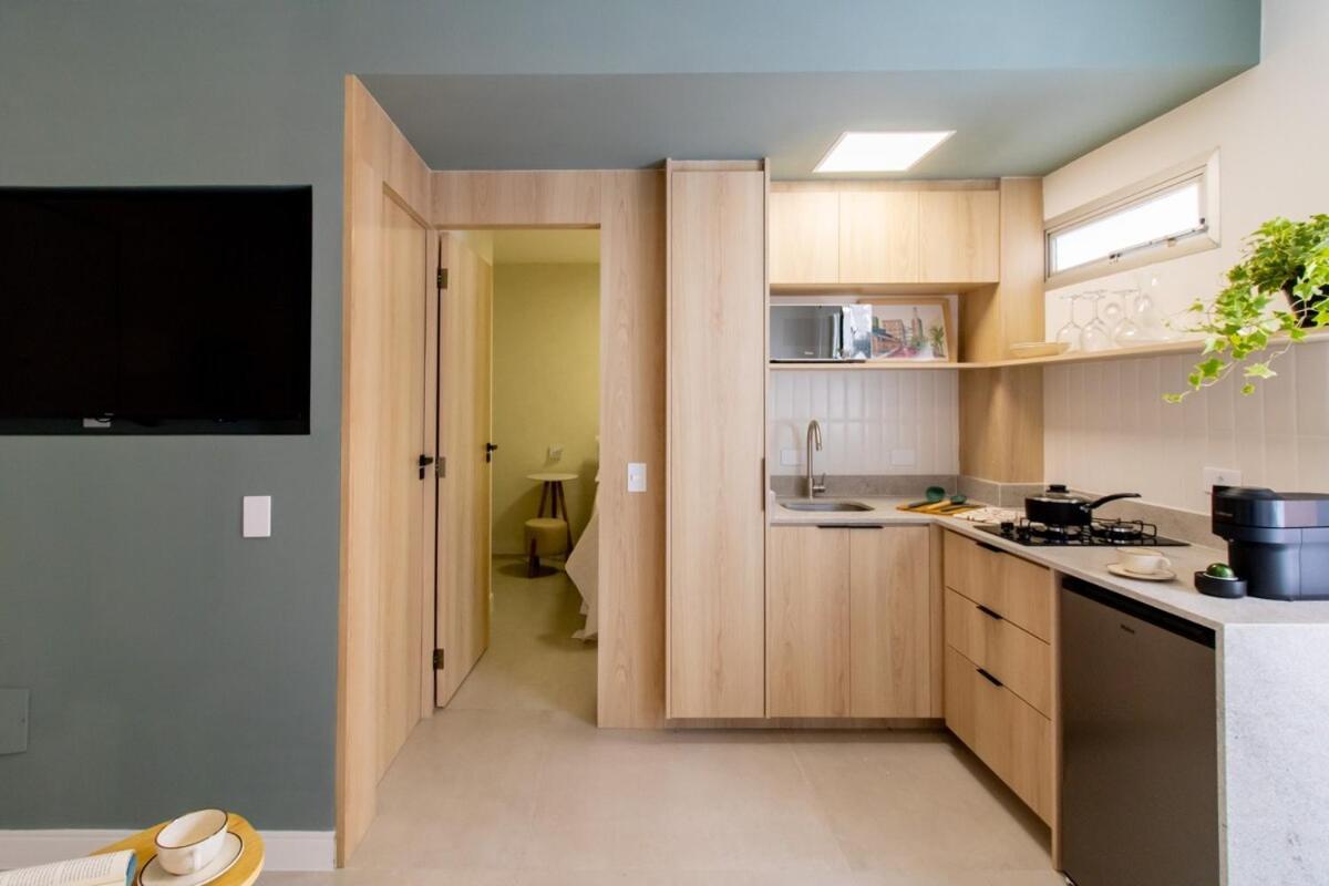 Santa Cecilia - Higienopolis Apartment *