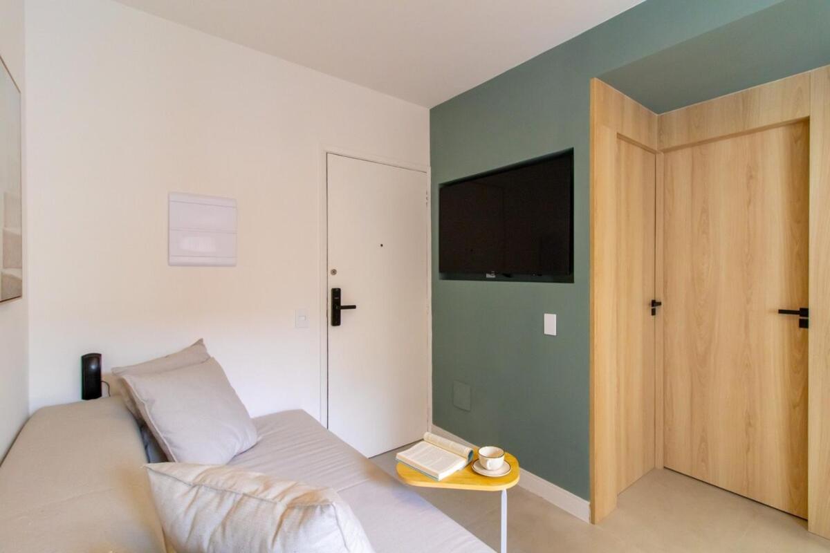 Santa Cecilia - Higienopolis Apartment