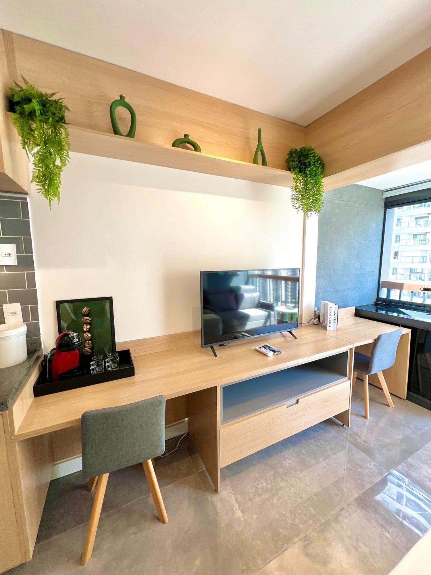 Innvista Uwin Brooklin Daire Sao Paulo