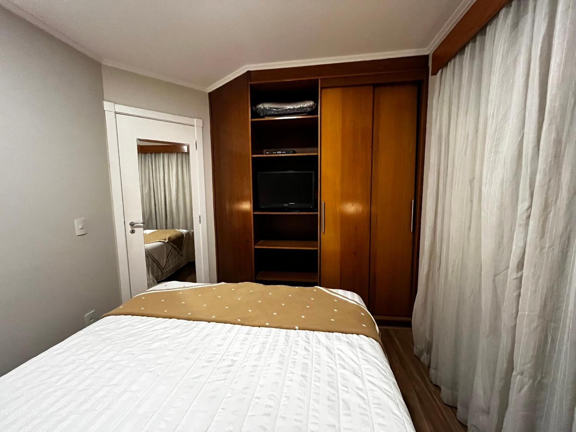 1701 Olimpia Luxo E Conforto Nas Alturas Apartment Sao Paulo