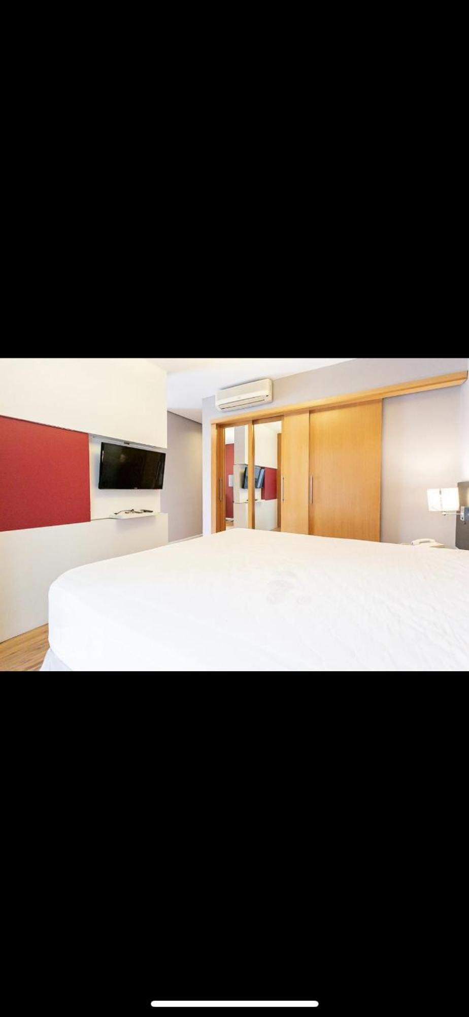 Aparthotel Flat - Ibirapuera - Jardins