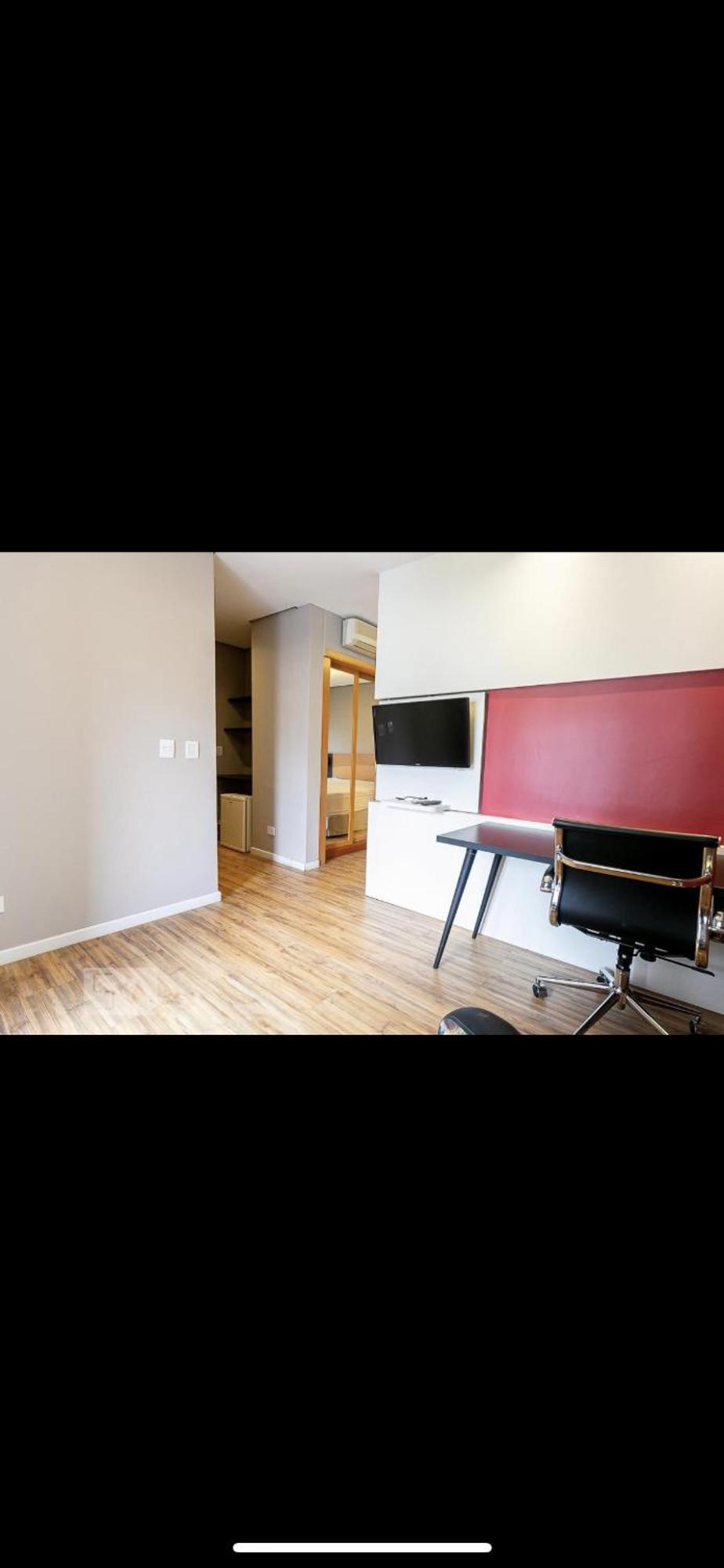 Flat - Ibirapuera - Jardins Aparthotel