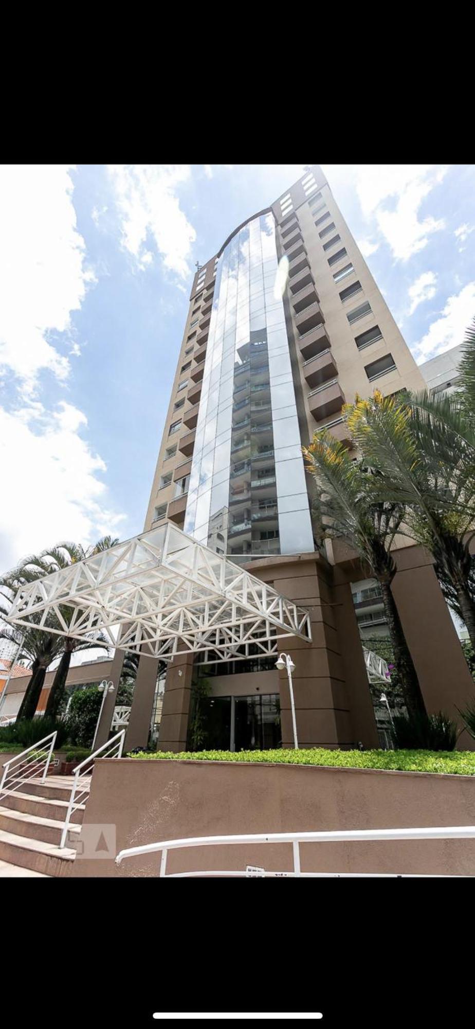 Flat - Ibirapuera - Jardins * São Paulo