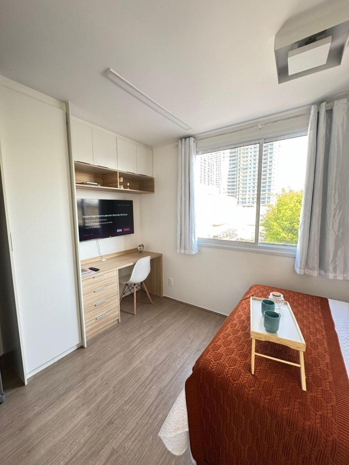 30 - Novo | Bras C/ Wi-fi Apartment