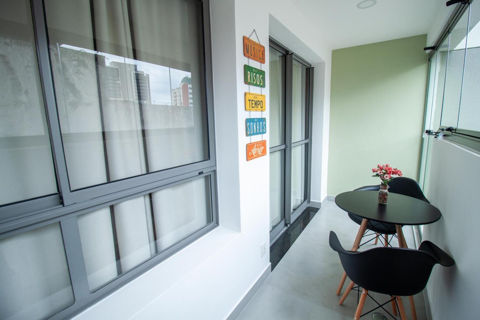 Apartment Ap Aconchego - Av Paulista, Metro E Hospitais Prox Sao Paulo