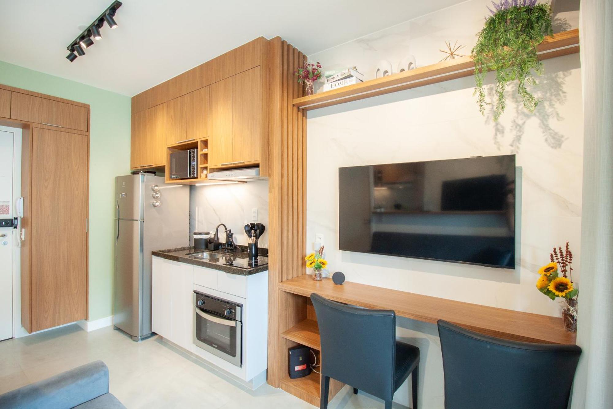 Apartment Ap Aconchego - Av Paulista, Metro E Hospitais Prox *