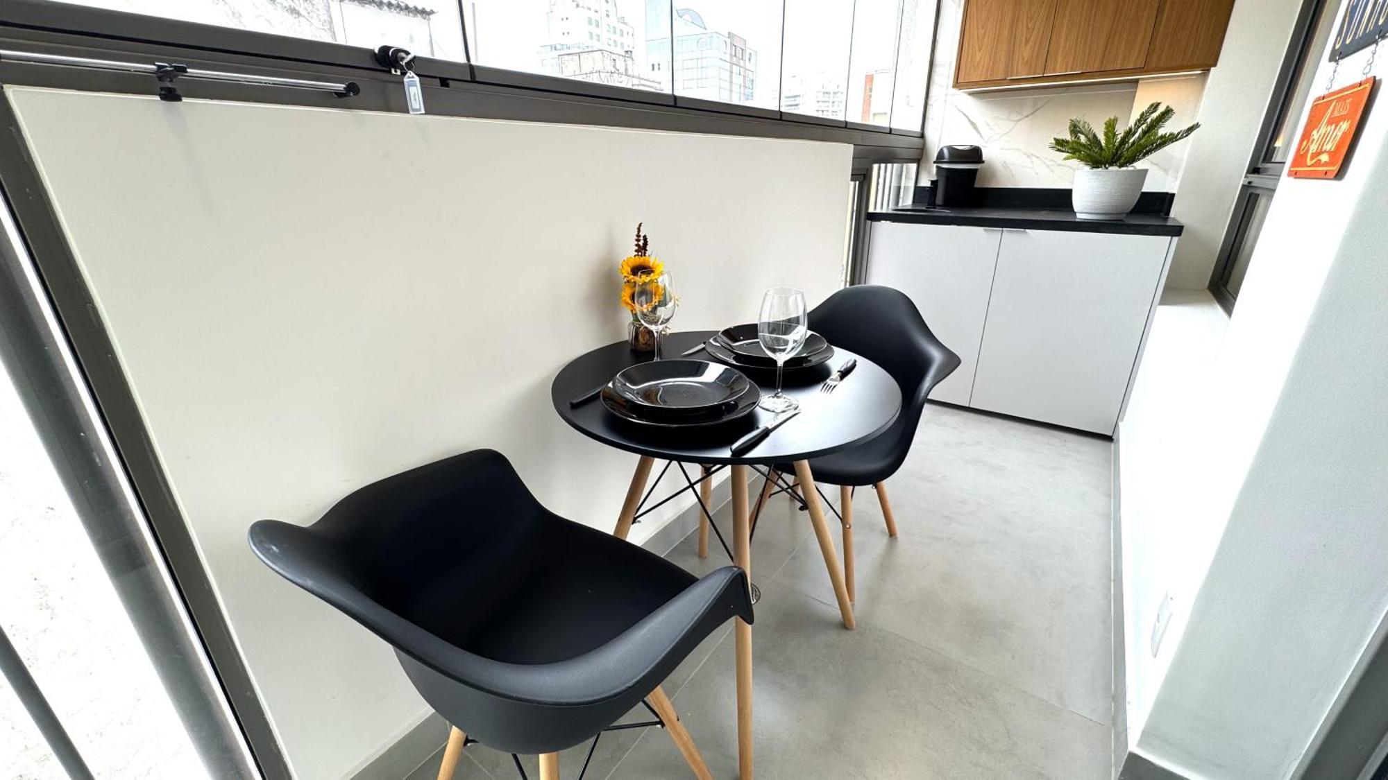 Apartment Ap Aconchego - Av Paulista, Metro E Hospitais Prox *