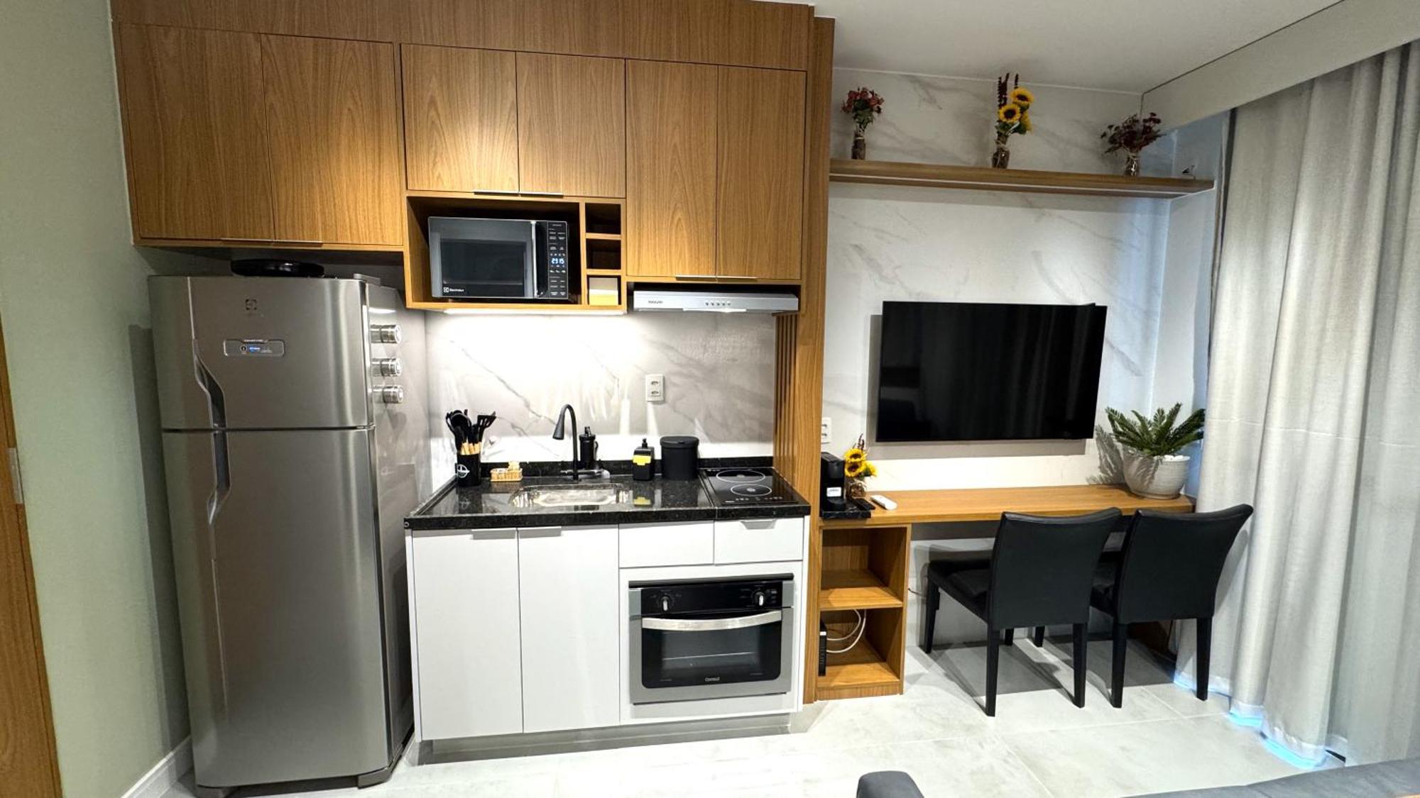 Ap Aconchego - Av Paulista, Metro E Hospitais Prox Apartment