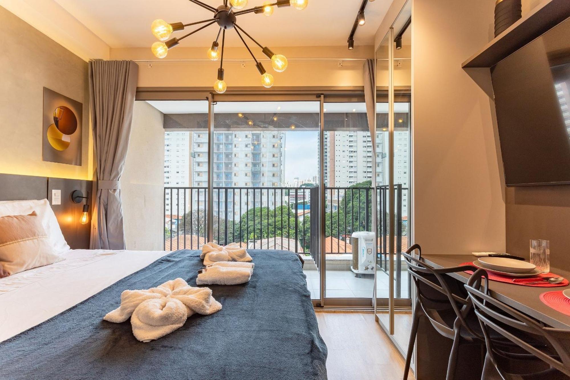 Căn hộ Nik Perdizes São Paulo