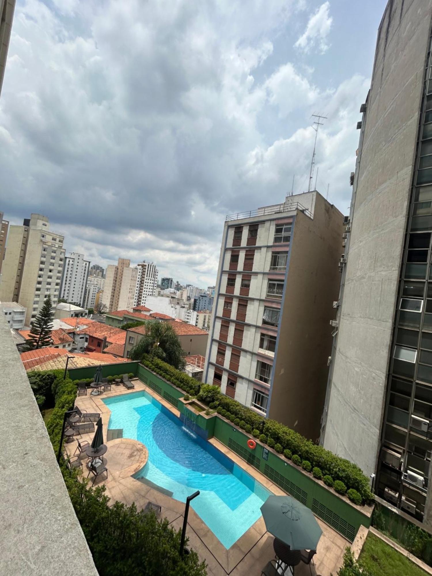 Flat Univer Pamplona Jardins Otima Localizacao 1807 Sao Paulo