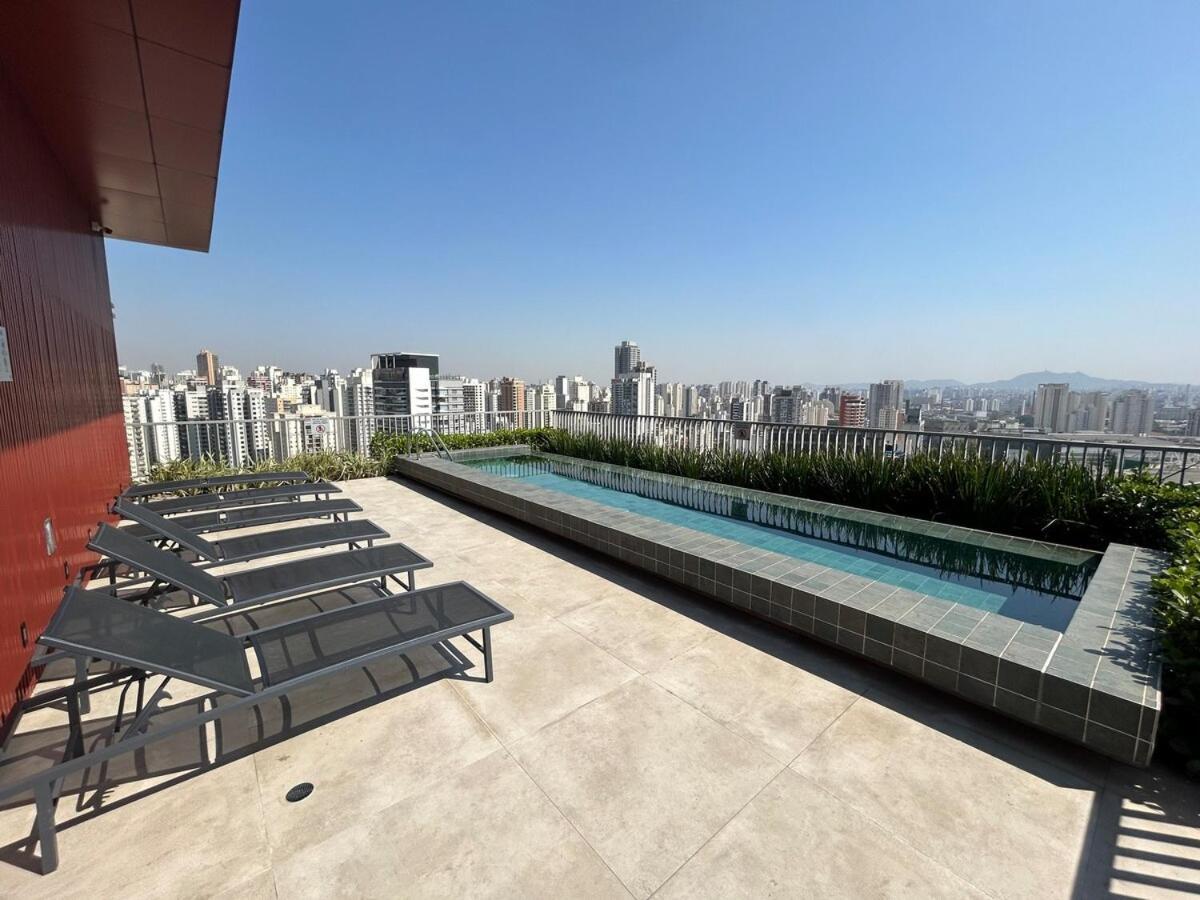 10-apto Luxo Com Vista Allianz Apartment