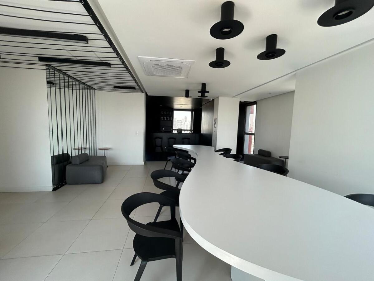 Apartment 10-apto Luxo Com Vista Allianz Sao Paulo