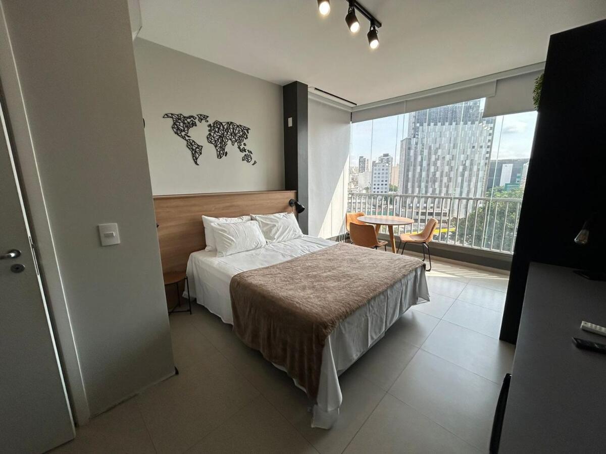 10-apto Luxo Com Vista Allianz Apartment