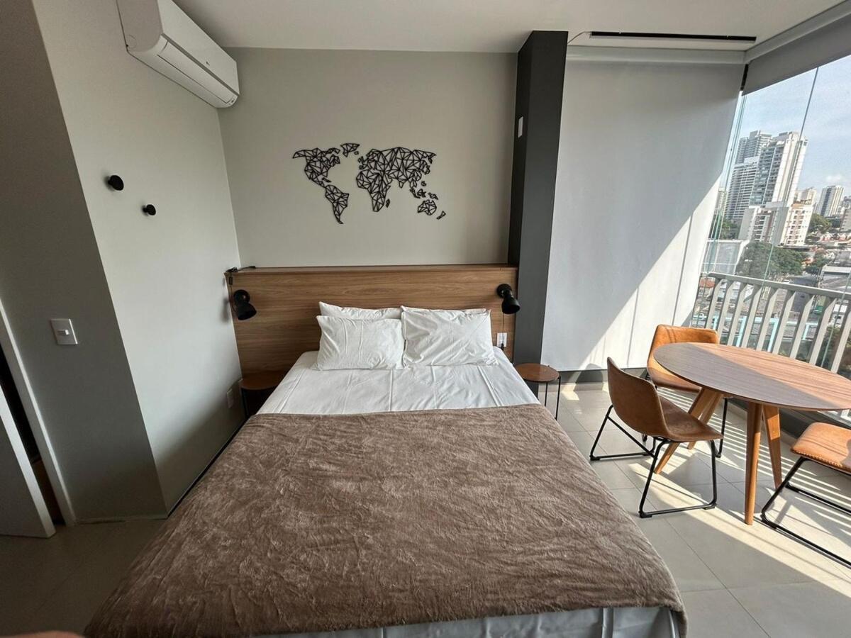 Apartment 10-apto Luxo Com Vista Allianz *