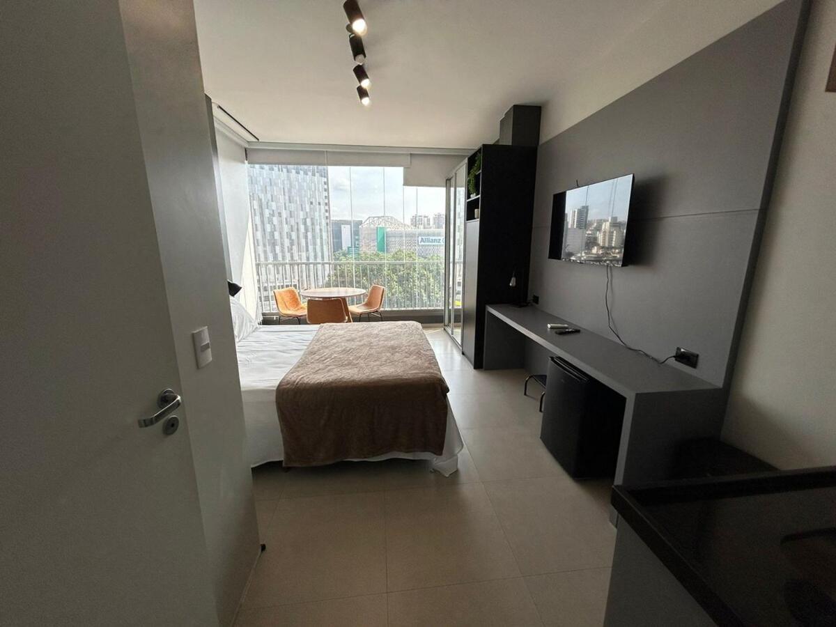 10-apto Luxo Com Vista Allianz Apartment