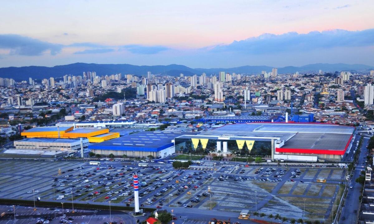 Proximo Expo Center Norte - Pari - Bras - Tiete Căn hộ São Paulo