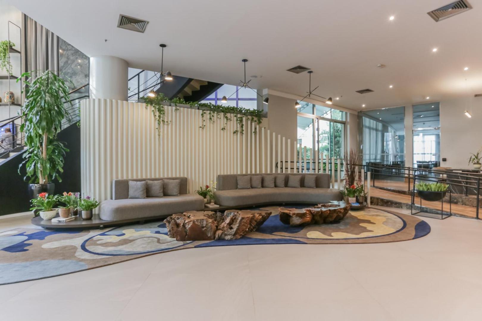 Căn hộ 1707 Flat Jardim Europa Itaim Particular