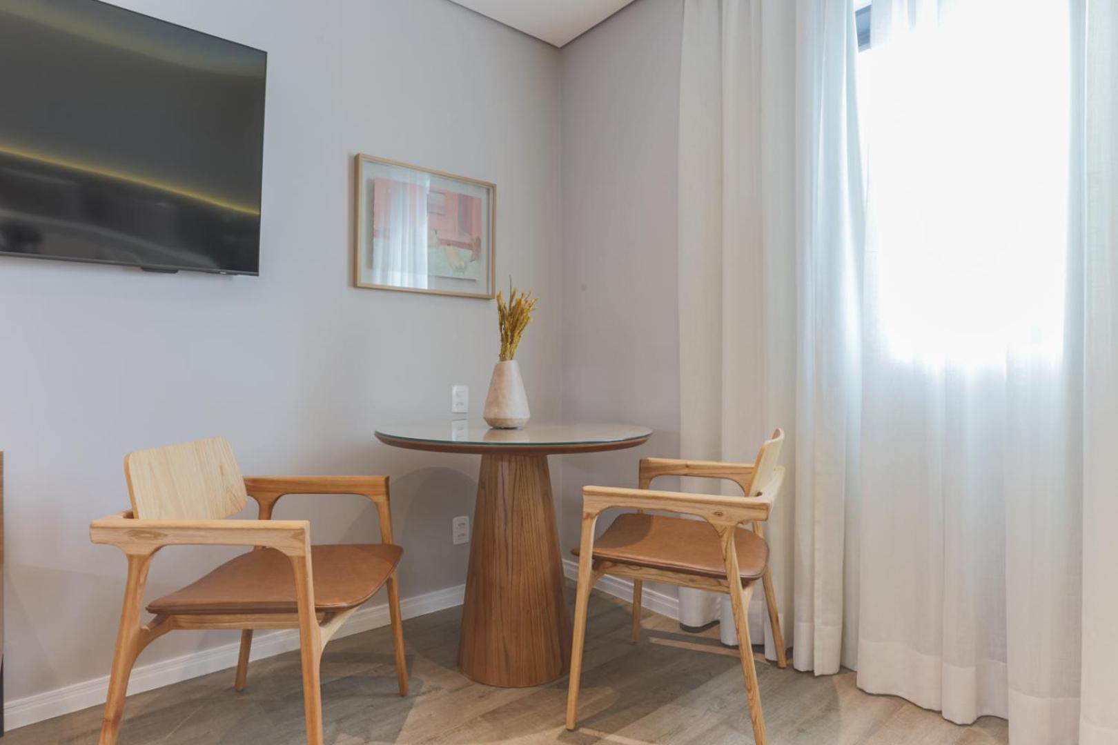 1707 Flat Jardim Europa Itaim Particular Căn hộ