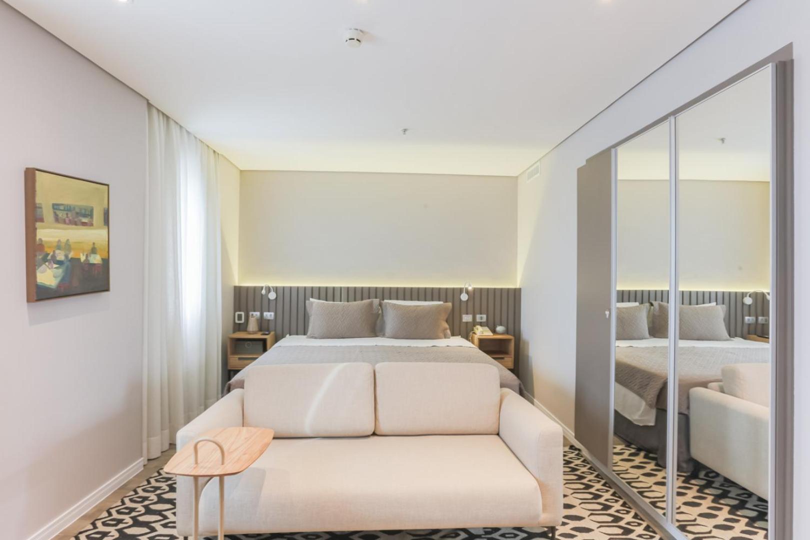 1707 Flat Jardim Europa Itaim Particular Căn hộ *
