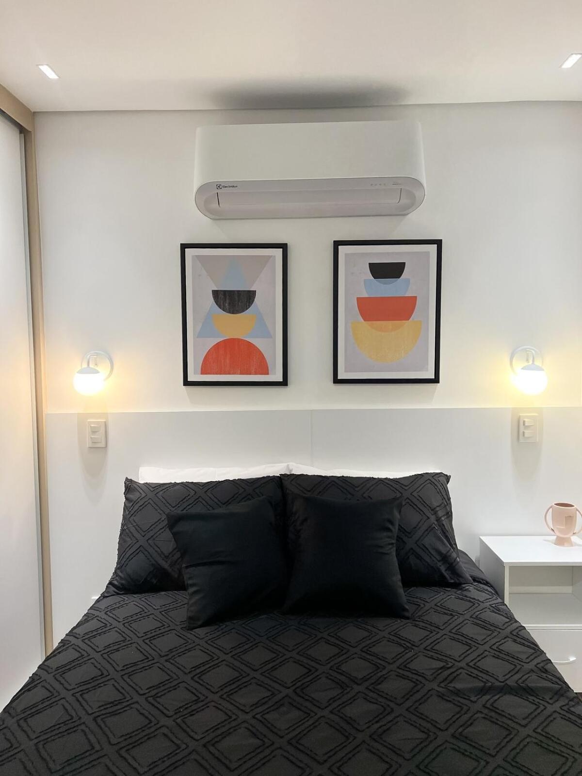 Apartment Sofisticado A 230m Do Metro Brooklin - Sp