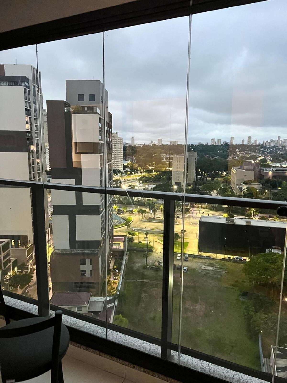 Apartment Sofisticado A 230m Do Metro Brooklin - Sp Sao Paulo