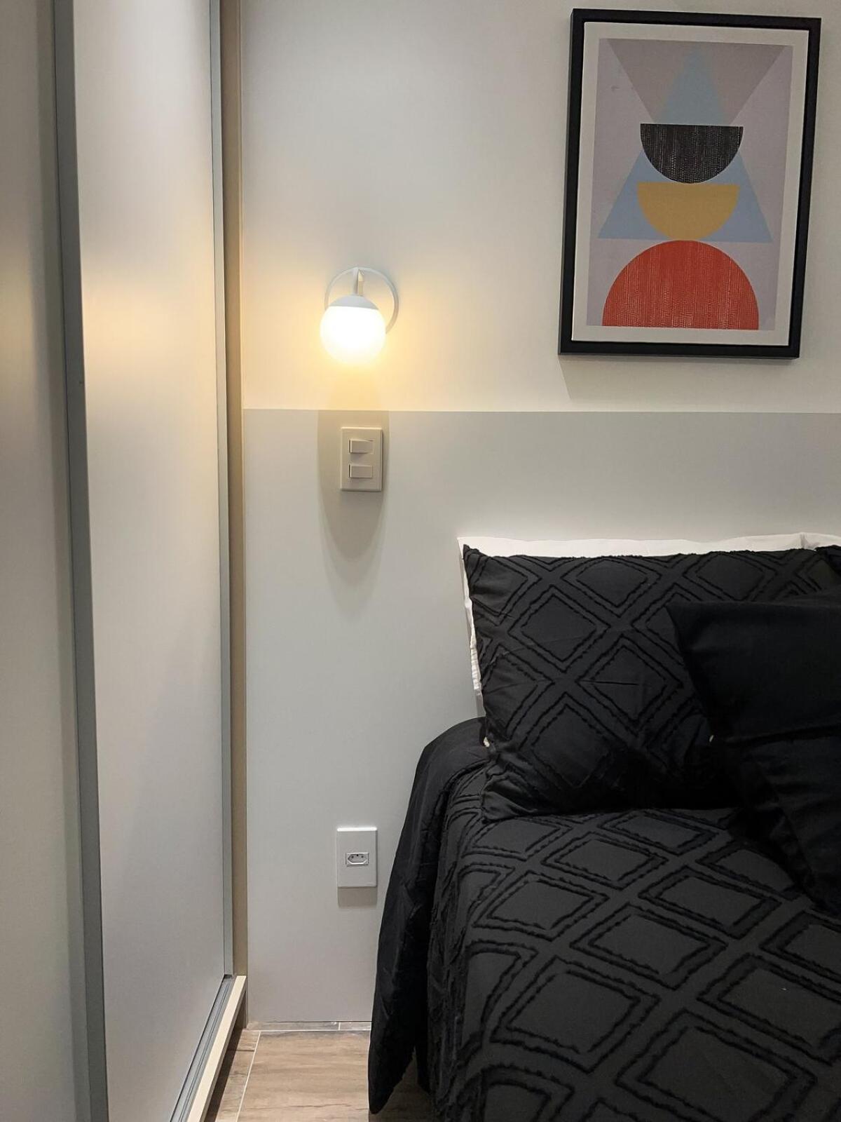 Apartment Sofisticado A 230m Do Metro Brooklin - Sp Sao Paulo