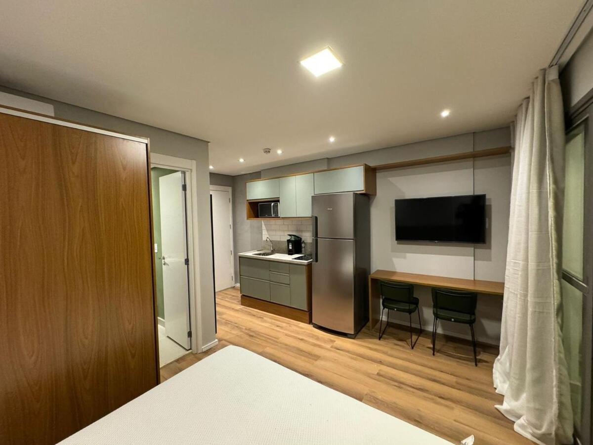 Fantastico Ap Completo | Brooklin Sp Apartment Sao Paulo