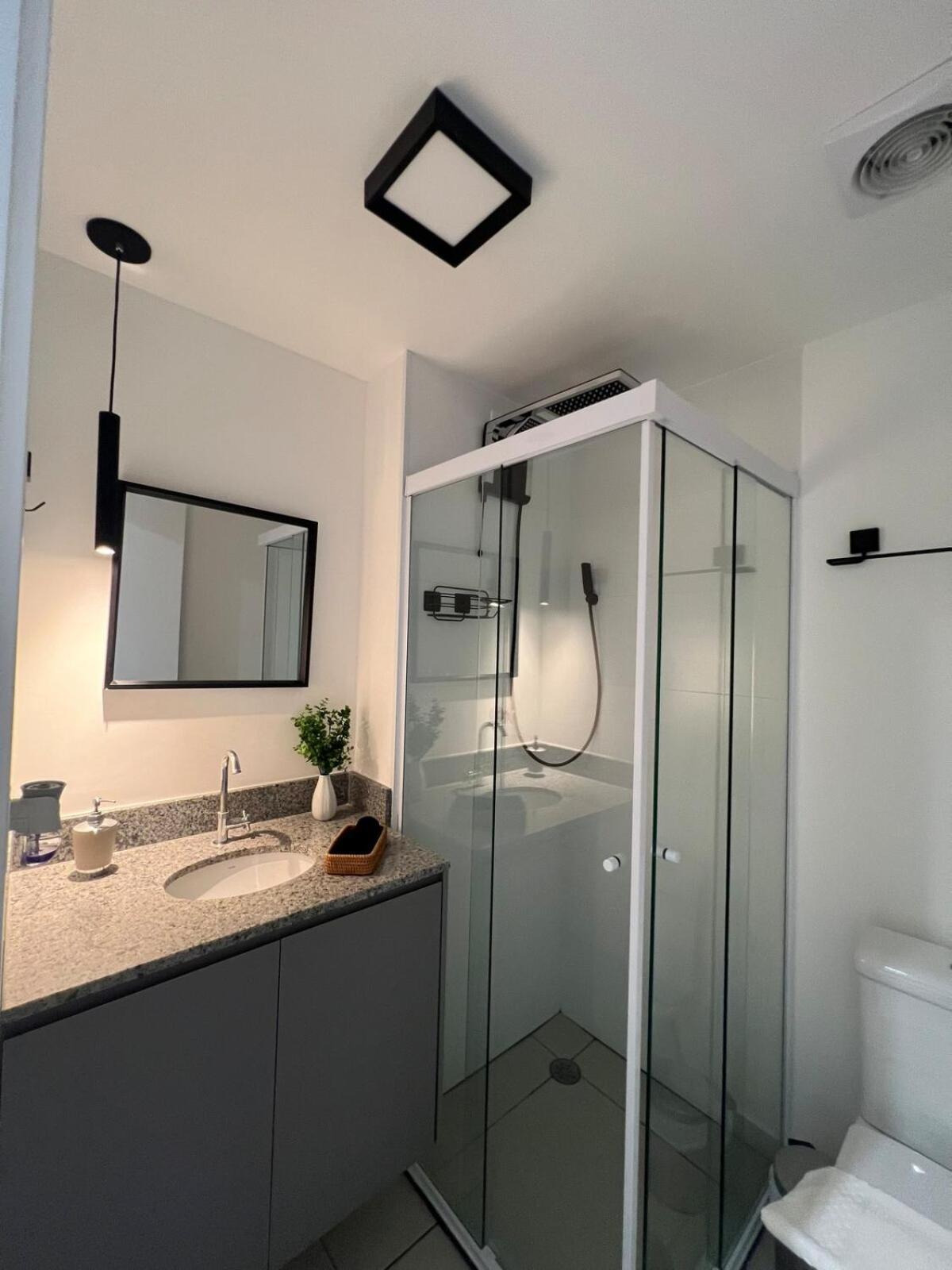 Pinheiros- Shopping Eldorado Apartment *