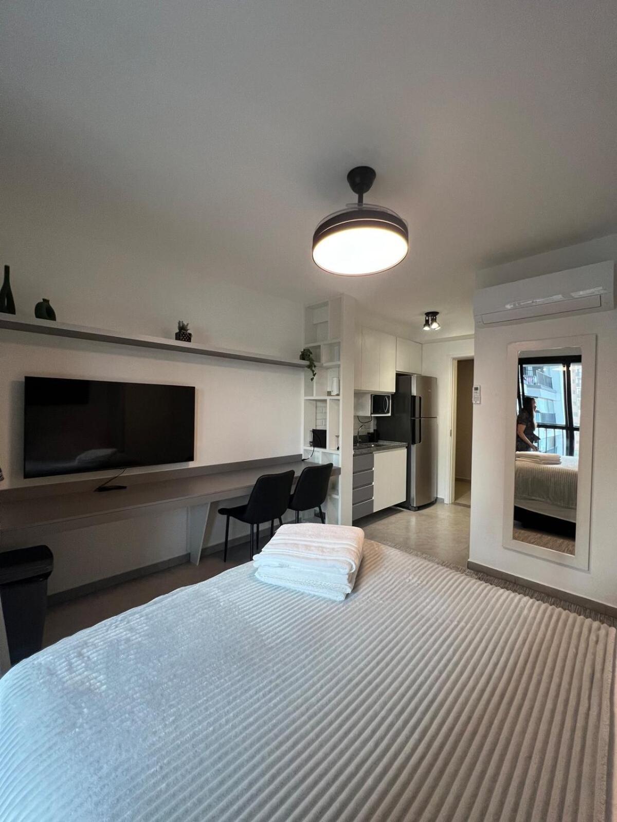 Pinheiros- Shopping Eldorado Apartment