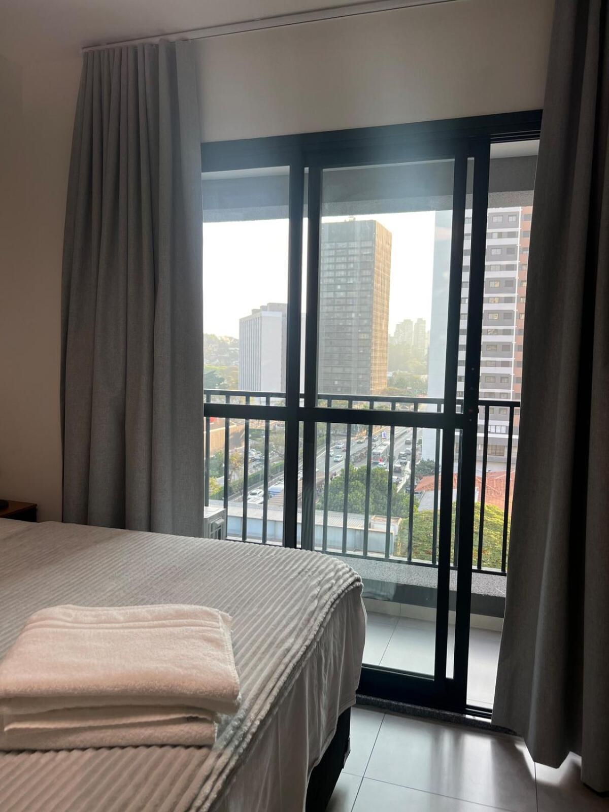 Pinheiros- Shopping Eldorado Apartment Sao Paulo