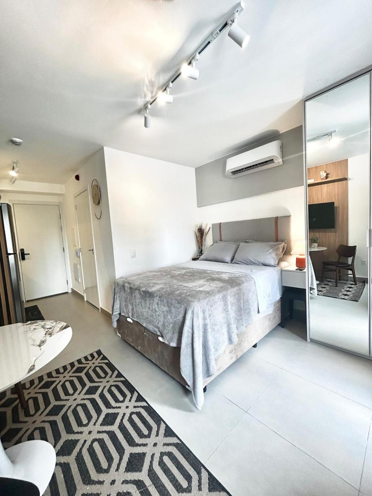 Relaxar E Conhecer Moema Apartemen