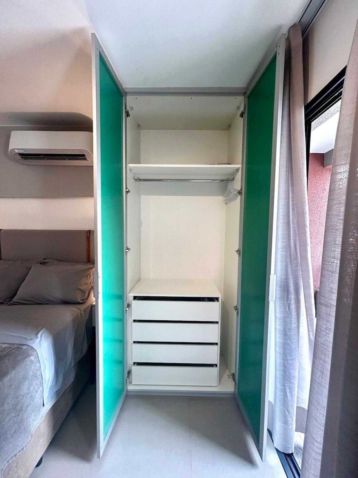 Apartemen Relaxar E Conhecer Moema