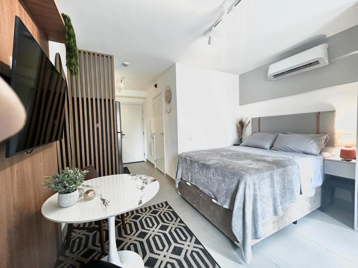 Apartemen Relaxar E Conhecer Moema