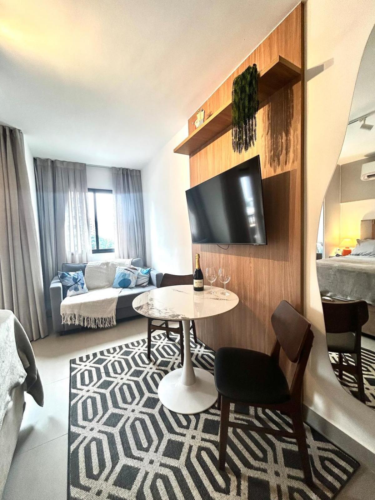 Relaxar E Conhecer Moema Apartemen *