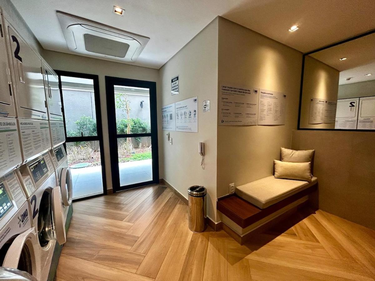 Relaxar E Conhecer Moema Apartemen *