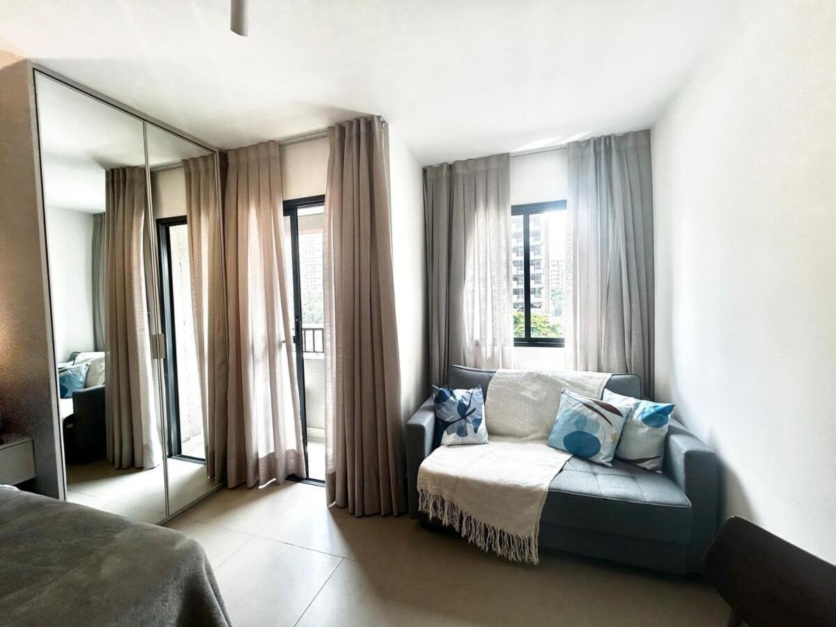 Relaxar E Conhecer Moema Apartemen