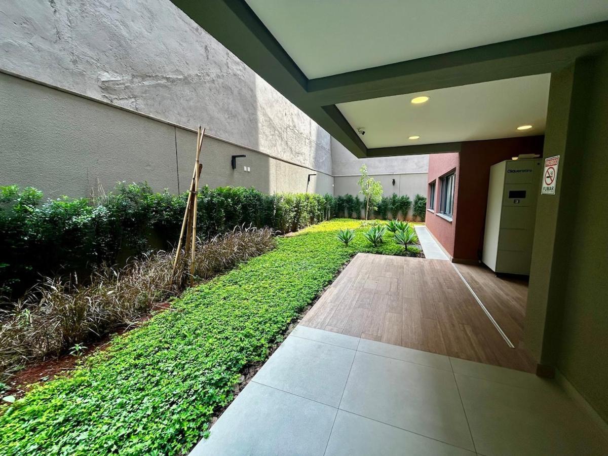 Relaxar E Conhecer Moema Apartemen *