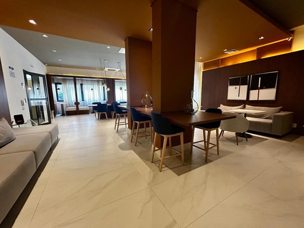 Relaxar E Conhecer Moema Apartemen